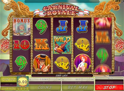 carnival royale online